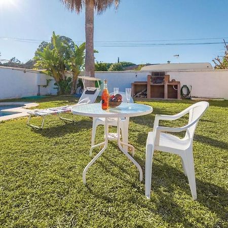La Casita De La Palmera El Puerto de Santa Maria Exterior foto