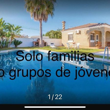 La Casita De La Palmera El Puerto de Santa Maria Exterior foto