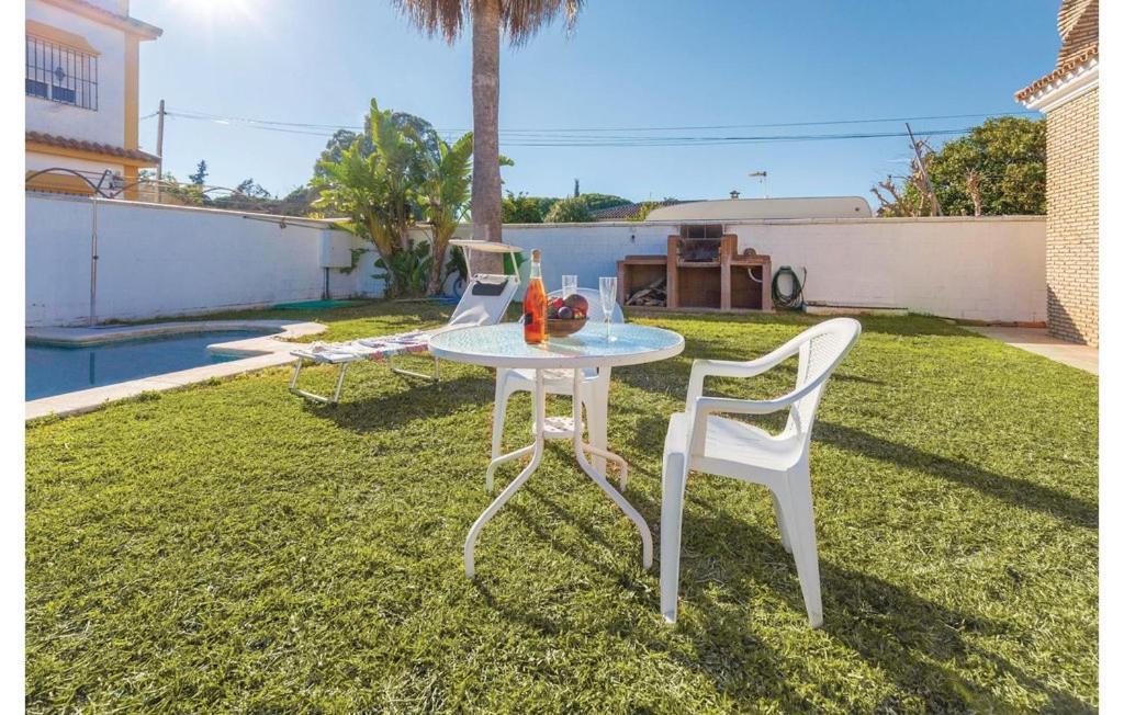 La Casita De La Palmera El Puerto de Santa Maria Exterior foto