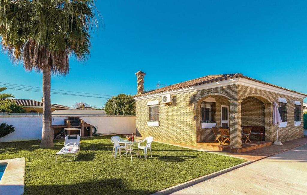 La Casita De La Palmera El Puerto de Santa Maria Exterior foto