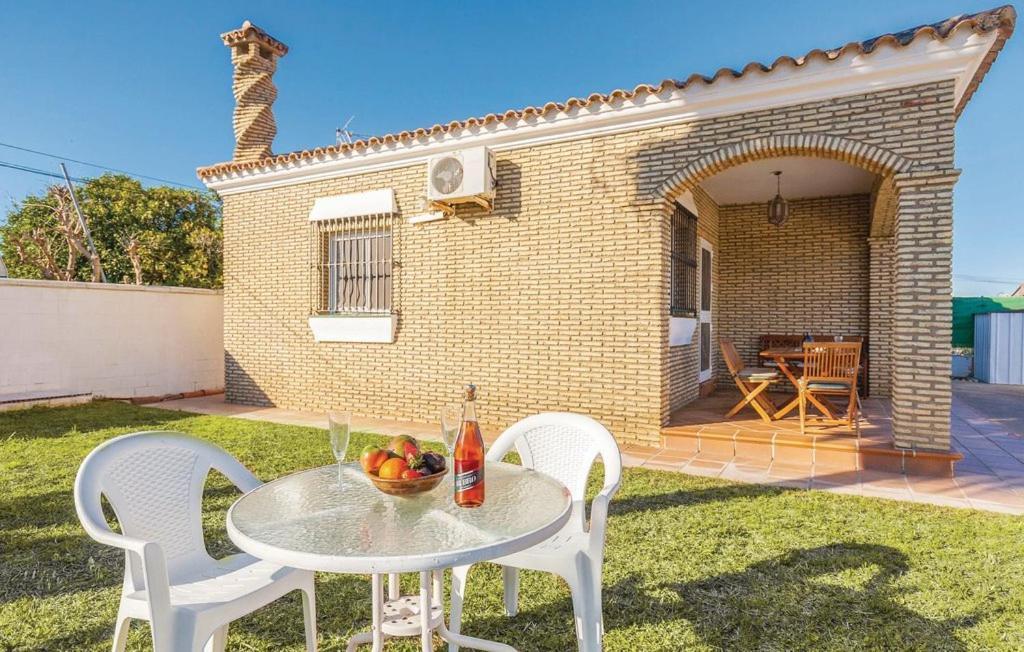 La Casita De La Palmera El Puerto de Santa Maria Exterior foto